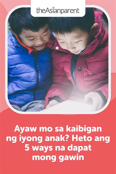 Tamad Na Anak: Heto Ang Dapat Mong Gawin .